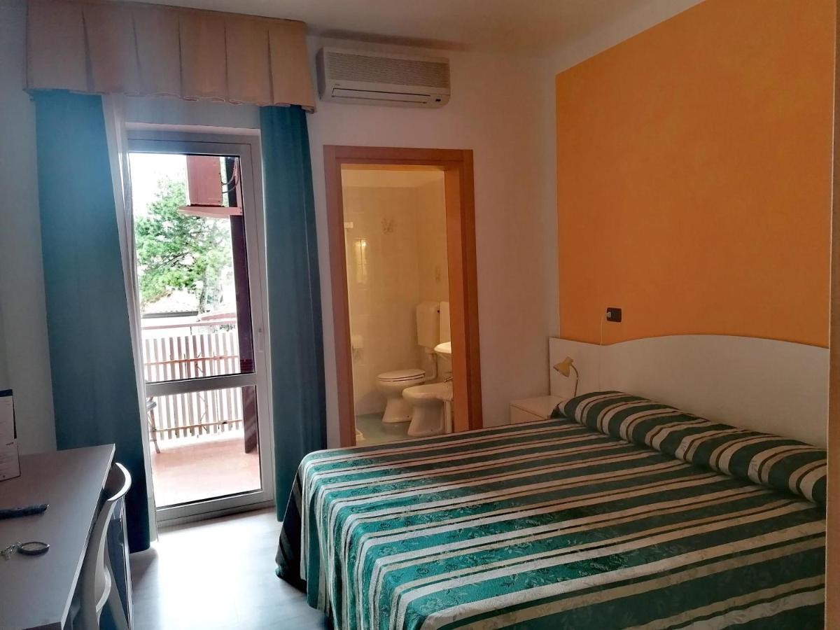 Hotel Villa Maria Caorle Ngoại thất bức ảnh