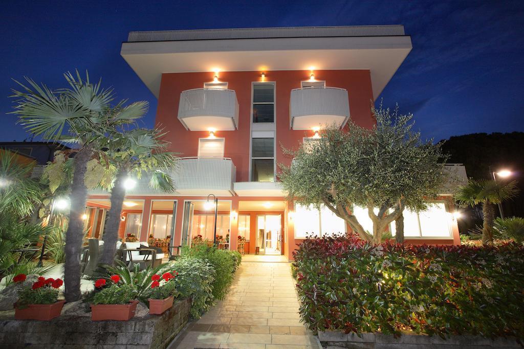 Hotel Villa Maria Caorle Ngoại thất bức ảnh