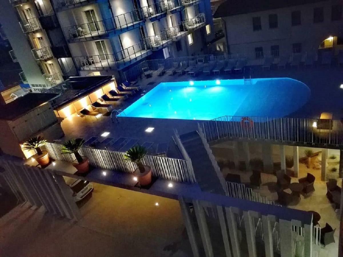 Hotel Villa Maria Caorle Ngoại thất bức ảnh