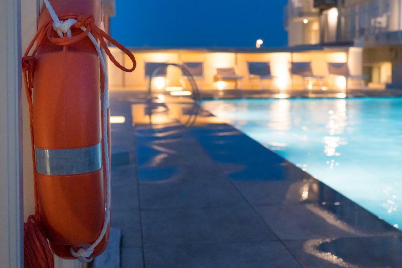 Hotel Villa Maria Caorle Ngoại thất bức ảnh