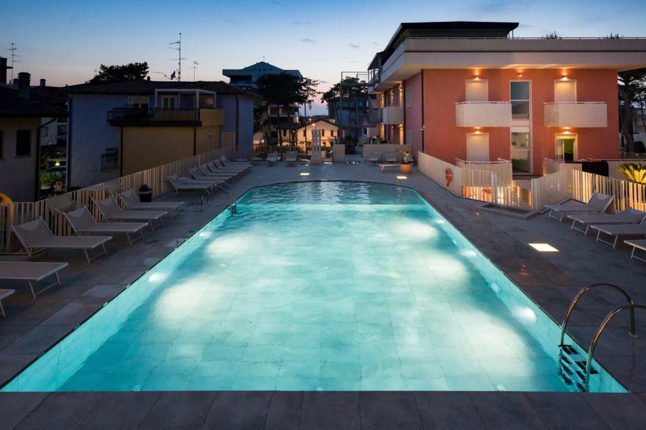 Hotel Villa Maria Caorle Ngoại thất bức ảnh